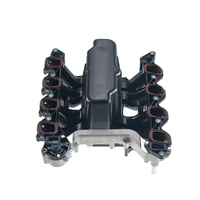 Colector de admisión superior 24HT CN US CA con juntas para Ford F150 2000 - 2003 F250 5.4L V8 4C2Z-9424-CA 5C2Z9424AA 9C2Z9424AA