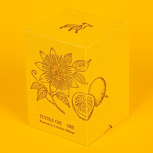 Bán buôn các tông giấy nghệ thuật biểu tượng tùy chỉnh Quà Tặng đóng gói dập nóng in ấn nắp và cơ sở hộp giấy nến hương thơm hộp - Product Image 6