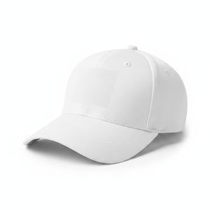 Gorra de Béisbol de 6 Paneles de Algodón con Visera Curva y Cierre de Hebilla, Bordado de Logotipo Personalizado, 12 Colores Disponibles - Regalo Promocional - Product Image 3