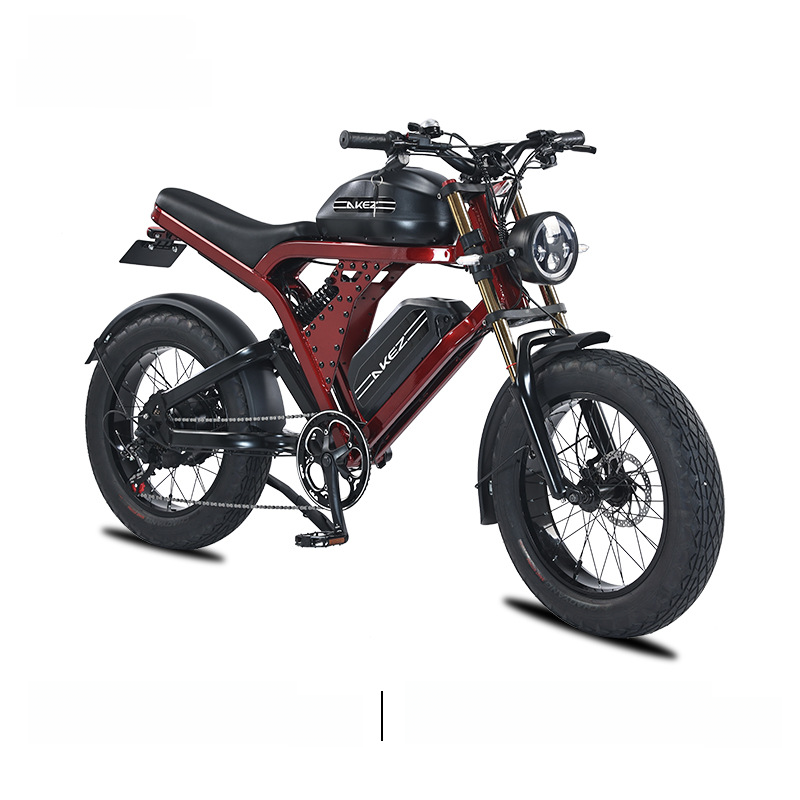 HILAND 山地自行车 24英寸禧玛诺制7段变速 前悬架 越野