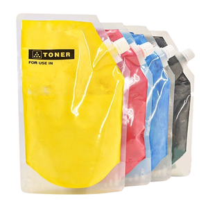 Tóner en Polvo de Recarga Compatible Universal Zongxiang, Color CMYK, para <span class=keywords><strong>HL</strong></span>-3140CW <span class=keywords><strong>3150CDW</strong></span> 3170CDW 8350CDW 8250CDW, Garantía de 24 Meses - Product Image 1