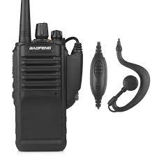 Venta al por mayor BF 9700,2025 Nuevo Baofeng impermeable Walkie Talkie BF 9700 Radio bidireccional en línea Venta caliente - Product Image 5