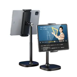 Oulaike X66 Tablet Stand Titular minimalista Tablet PC Stands Android Tablet Stand