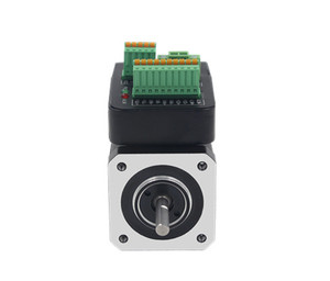 Controlador de Motor de Bucle Cerrado <span class=keywords><strong>Nema</strong></span> <span class=keywords><strong>17</strong></span> IHSS42-24-05, 0.48N.m, 24V, Motor Paso a Paso Integrado - Product Image 4