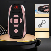 Duplicador de Llaves Inalámbrico 20 en 1, Control Remoto Recargable, Material Plástico para Automatizaciones