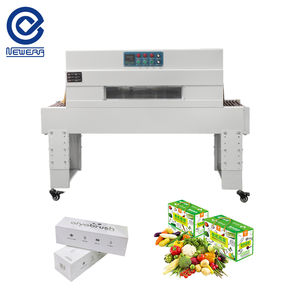 पूरी तरह से स्वचालित pvc/pvc/pt गर्मी सुरंग शंक मशीन को पानी की बोतलों के कारखाने के लिए सीधे बिक्री - Product Image 3