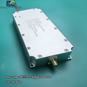 BCSK-W50 WIFI 47dbm 2.4GHz 50 W RF daya modul amplifikasi ICGAN Chip sinyal Generator UAV modul Video ICs" - Product Image 4