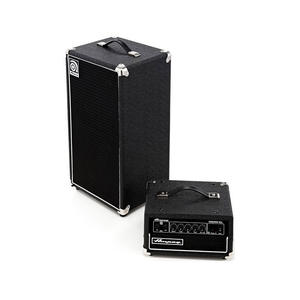 Ampeg Micro-Cl Stack Haut-parleur de <span class=keywords><strong>guitare</strong></span> Armoire électrique 100W Système audio split de scène <span class=keywords><strong>Sangle</strong></span> métallique - Product Image 5