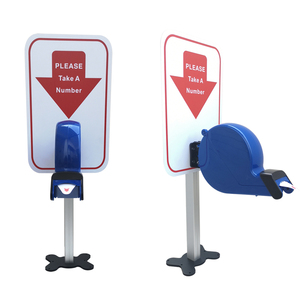 Kéo Hệ Thống Quản Lý Hàng Đợi Bộ Phân Phối Số Dễ Dàng Sử Dụng Thiết Bị Dịch Vụ Khách Hàng Gọi Điện - Product Image 2