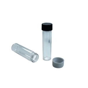 Botellas de Cultivo de Laboratorio de Plástico PC Estériles Angentech 590005, Alta Transmitancia de Luz para Cultivo Bacteriano - Product Image 2
