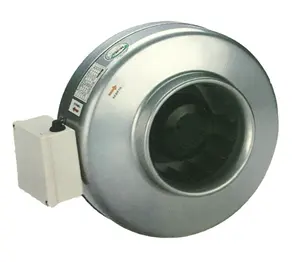 100mm Industrial refrigeration centrifugal small exhaust industrial duct fan