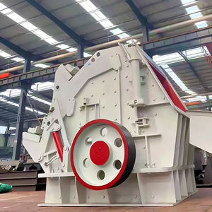 PF1007 Prall brecher 100-150tph Kapazität zum Sekundär zerkleinern verschiedener Steine mit hoch effizienter Motor kern komponente - Product Image 1