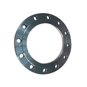 Brida de Acero Forjado con Soldadura de Enchufe SABS DIN EN 2025 para Tuberías de Petróleo y Gas, Estándar <span class=keywords><strong>BS</strong></span> - Product Image 2