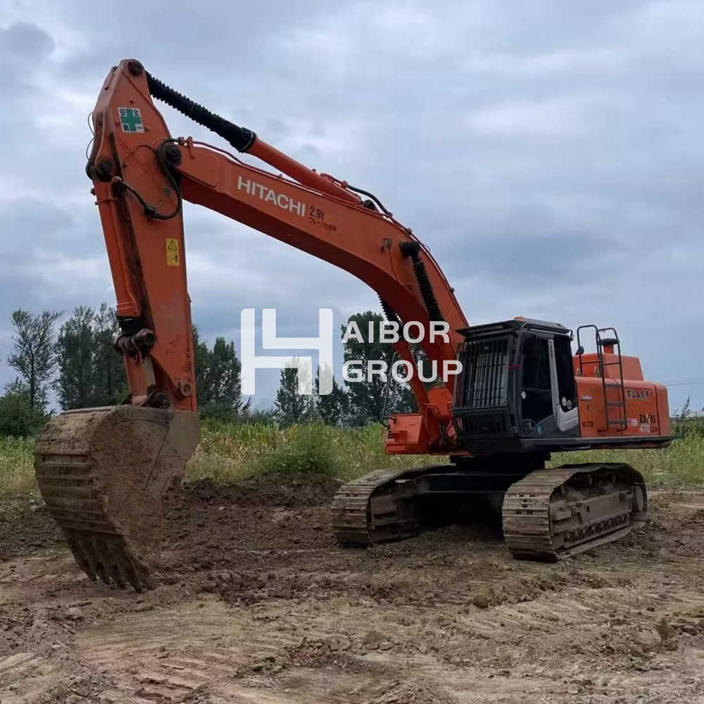Buy Hitachi ZX470 3 Excavator Durable Hydraulic Components