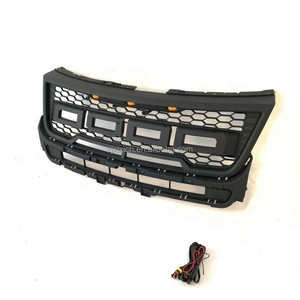 Accessoires de voiture de vente d'usine de haute qualité calandre de pare-chocs avant pour <span class=keywords><strong>Ford</strong></span> <span class=keywords><strong>Explorer</strong></span> 2019-<span class=keywords><strong>2020</strong></span> - Product Image 4