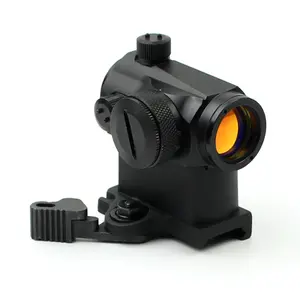 PHANTOM 1X20 optical scope reflex sight lens red dot sight with QD mount