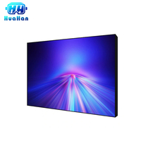 Pantalla Led de interior magnética P3, pantalla de cortina Digital, pantalla Led de escenario