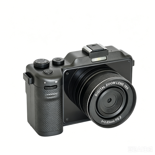 8K Digital Camera for Photography WiFi 80MP Vlogging Cameras with Dual Lens UHD Autofocus Video Camera 3" Screen with 18X Zoom
