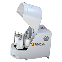 China Tencan XQM-2A Factory直接販売4*500ミリリットルラボ用ナノスケールフライス金属粉末製造機