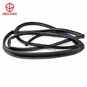MEILENG 72810-SWA-A01 72810SWAA01 Burlete de Puerta Trasera Derecha para Honda CR-V <span class=keywords><strong>CRV</strong></span> 5 Puertas KA 5AT 2010 2011 - Product Image 1