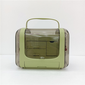 Makeup Organizer Luxury Jewellery Storage Box Cosmetic Organizer Makeup Holder For Dormitory
