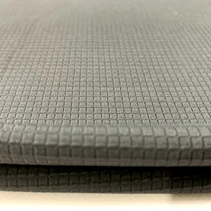 Tecido xadrez de tafetá tartan de secagem rápida tecido xadrez macio respirável com micro absorção de secagem rápida tecido UV + esportivo