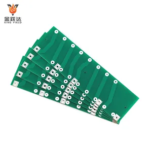 4 katmanlı 6 katmanlı 8 katmanlar ru 94v0 PCB placa de devre gerber PCB klon çift taraflı PCB