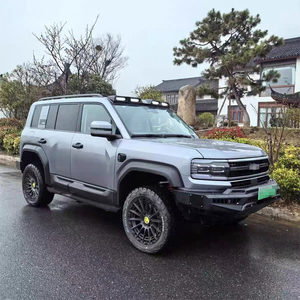 ไฟสปอตไลท์ LED บนหลังคา ABS ให้แสงสว่างแรงสำหรับ BYD FangChengBao Leopard 5 Denza <span class=keywords><strong>B5</strong></span> อุปกรณ์ตกแต่งภายนอก - Product Image 4