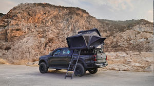 XINQI fabbrica di alta qualità contenitore Shelter tetto tetto tenda 4 stagione Outdoor veloce Shell tetto - Product Image 3