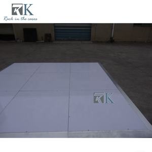 1m*1m Outdoor Event Wooden Dance Floor Portable Firm Stage Dance Floor - Product Image 2