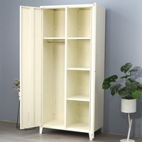 Armoire de classement de bureau pliable en acier moderne de haute qualité avec conception durable pour le rangement en sous-sol, verrouillable en option