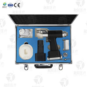 Perceuse osseuse canulée électrique médicale pour chirurgie orthopédique, outils orthopédiques vétérinaires, Broca Canulada - Product Image 2