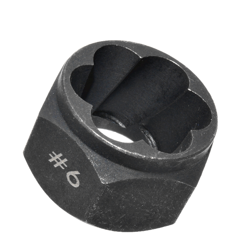 10Pack Bolt Remover Set Screw and Nut Repair Kit Bolt Screw Remover