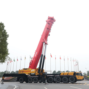 Grúa Móvil China Todoterreno de 800T con Contrapeso, Grúa Oficial SAC800T para Minería, Mejor Precio - Product Image 6