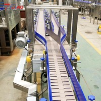 Machine de remplissage d'eau minérale pure et de boissons 15000 BPH 500 ml, haute précision, ligne de production automatique de mise en bouteille PET/verre