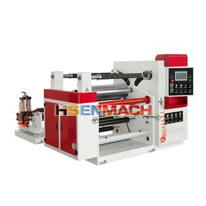 Rollo <span class=keywords><strong>de</strong></span> papel <span class=keywords><strong>Cinta</strong></span> <span class=keywords><strong>de</strong></span> PVC máquina <span class=keywords><strong>de</strong></span> corte y rebobinado vertical Rollo <span class=keywords><strong>de</strong></span> tela cortadora <span class=keywords><strong>de</strong></span> etiquetas en blanco rebobinadora - Product Image 4