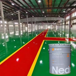 Revestimiento Epóxico para Pisos Resistente a la Corrosión y a los Químicos para Laboratorios, Hospitales, Talleres y Pisos de Concreto - Product Image 6