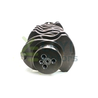 GK2Q-6300-CB d'assemblage de vilebrequin de moteur de haute qualité de vilebrequin pour pièces de moteur de voiture Ford Ecoblue 2.0TDI