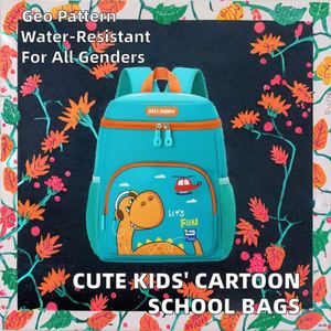Mochila Escolar con Ruedas Personalizada 2025, Juego de Mochila Tipo Trolley con Diseño de Dibujos Animados, Estilo para Niñas, para Niños - Product Image 3