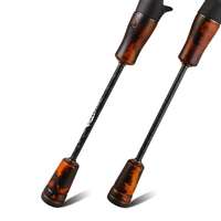 Joran Pancing Newbility Kualitas Terbaik 2 Seksi Bahan Karbon Tinggi UL Spinning Casting Rod