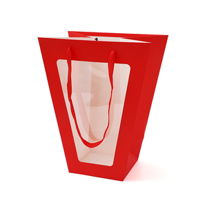 Sacs de courses en carton kraft personnalisés de luxe, gaufrés, pour promotion en supermarché, vente en gros usine - Product Image 6