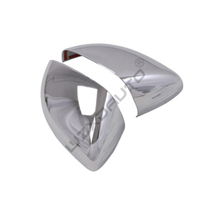 WZXD Car Chrome Accessory Kit Handle Cover Bowl Kit <b>Mirror</b> Trim ABS <b>Plastic</b> for 2022 2021 - Product Image 5