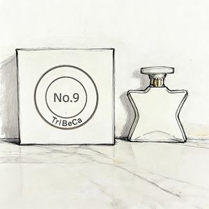 Colonia de Alta Calidad para Hombre Número 9 Eau De Parfum, Spray Corporal, Perfume de Diseñador para Hombre, Fragancia Original Intensa, Proveedor de Fábrica - Product Image 4