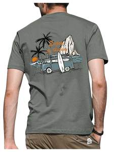 T-shirts graphiques pour hommes, manches courtes, col ras du cou, lettre imprimée, été T Shirt Tops t shirt pour hommes - Product Image 3