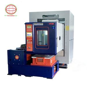 Vibrations test tisch Ausrüstung vertikal/horizontal Für den Transport Test kammer - Product Image 6