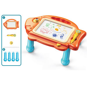 Vente chaude, <span class=keywords><strong>tableau</strong></span> d'écriture magnétique éducatif, jouets de dessin, <span class=keywords><strong>ardoise</strong></span> magique pour enfants - Product Image 3