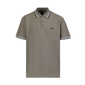 Camiseta de <span class=keywords><strong>Hombre</strong></span> 2026, Nueva, Elegante, Clásica, Versátil, Cómoda, Holgada, Transpirable, Estilo Simple - Product Image 4