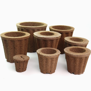 Substrat respirant de 2,5 pouces pour la <span class=keywords><strong>culture</strong></span> de semis, prévenant la pourriture racinaire et favorisant la croissance des tissus de <span class=keywords><strong>culture</strong></span> d'orchidées - Product Image 4