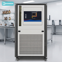 Sistema de Circulación de Refrigeración y Calefacción para Laboratorio Industrial DONSEN, para Control de Temperatura en Reactores de Vidrio
