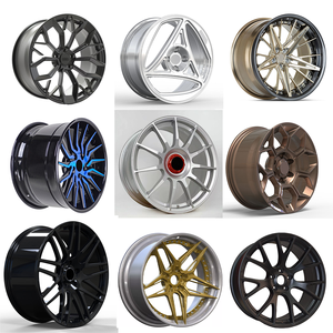 Rines Forjados HW 5x112 5x120 5x114.3, Rines Personalizados Forgiatos <span class=keywords><strong>de</strong></span> Alta Gama, Rines Forjados Duraderos <span class=keywords><strong>de</strong></span> 18 19 20 21 Pulgadas para BMW <span class=keywords><strong>Audi</strong></span> - Product Image 5